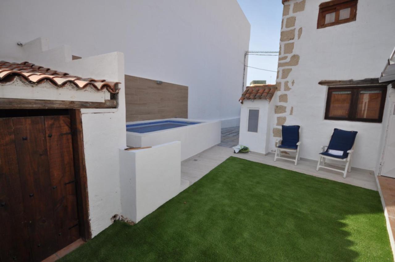 Casaruralarona Villa Valle de San Lorenzo Exterior photo