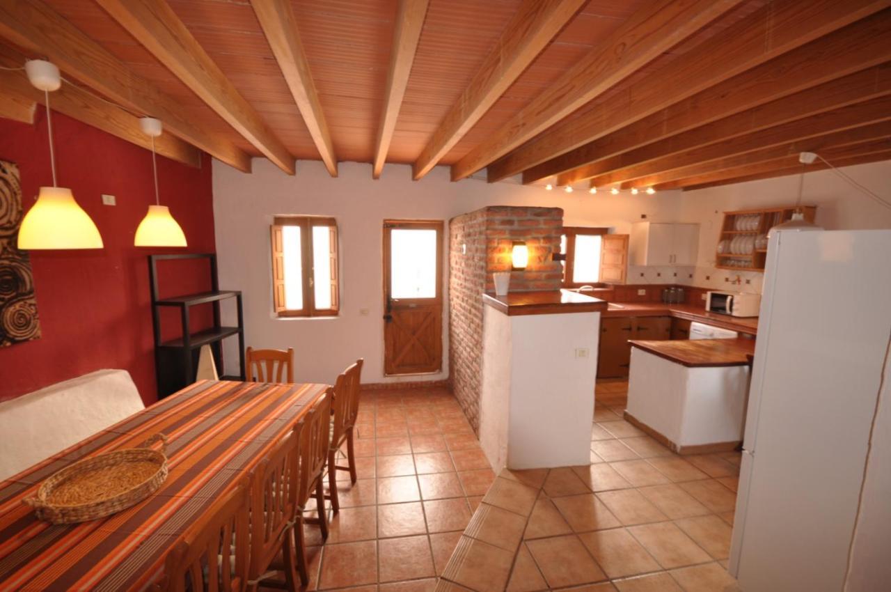 Casaruralarona Villa Valle de San Lorenzo Exterior photo