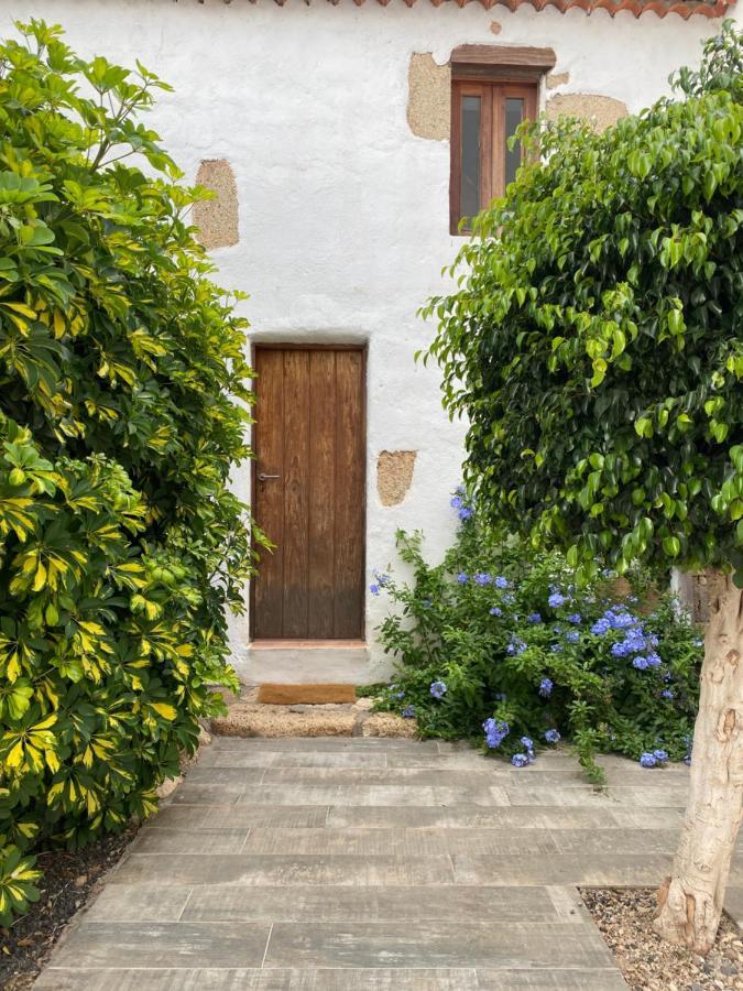 Casaruralarona Villa Valle de San Lorenzo Exterior photo